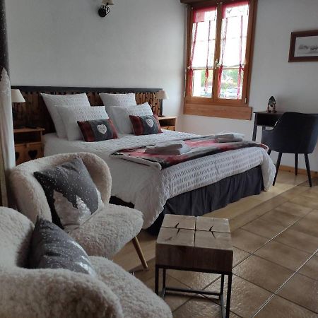 Apartament La Source Du Pre Masset Métabief Zewnętrze zdjęcie