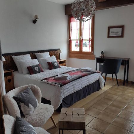 Apartament La Source Du Pre Masset Métabief Zewnętrze zdjęcie