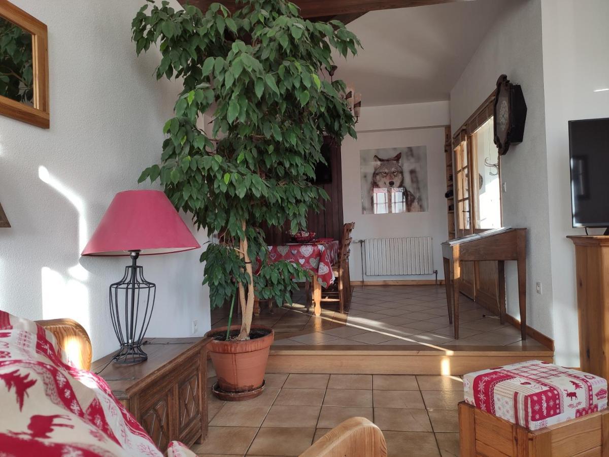 Apartament La Source Du Pre Masset Métabief Zewnętrze zdjęcie