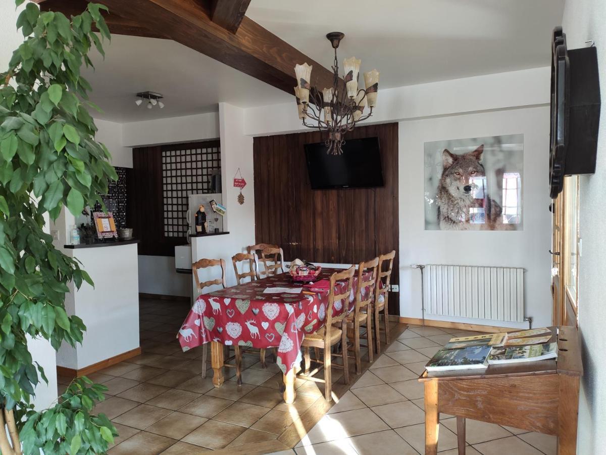 Apartament La Source Du Pre Masset Métabief Zewnętrze zdjęcie