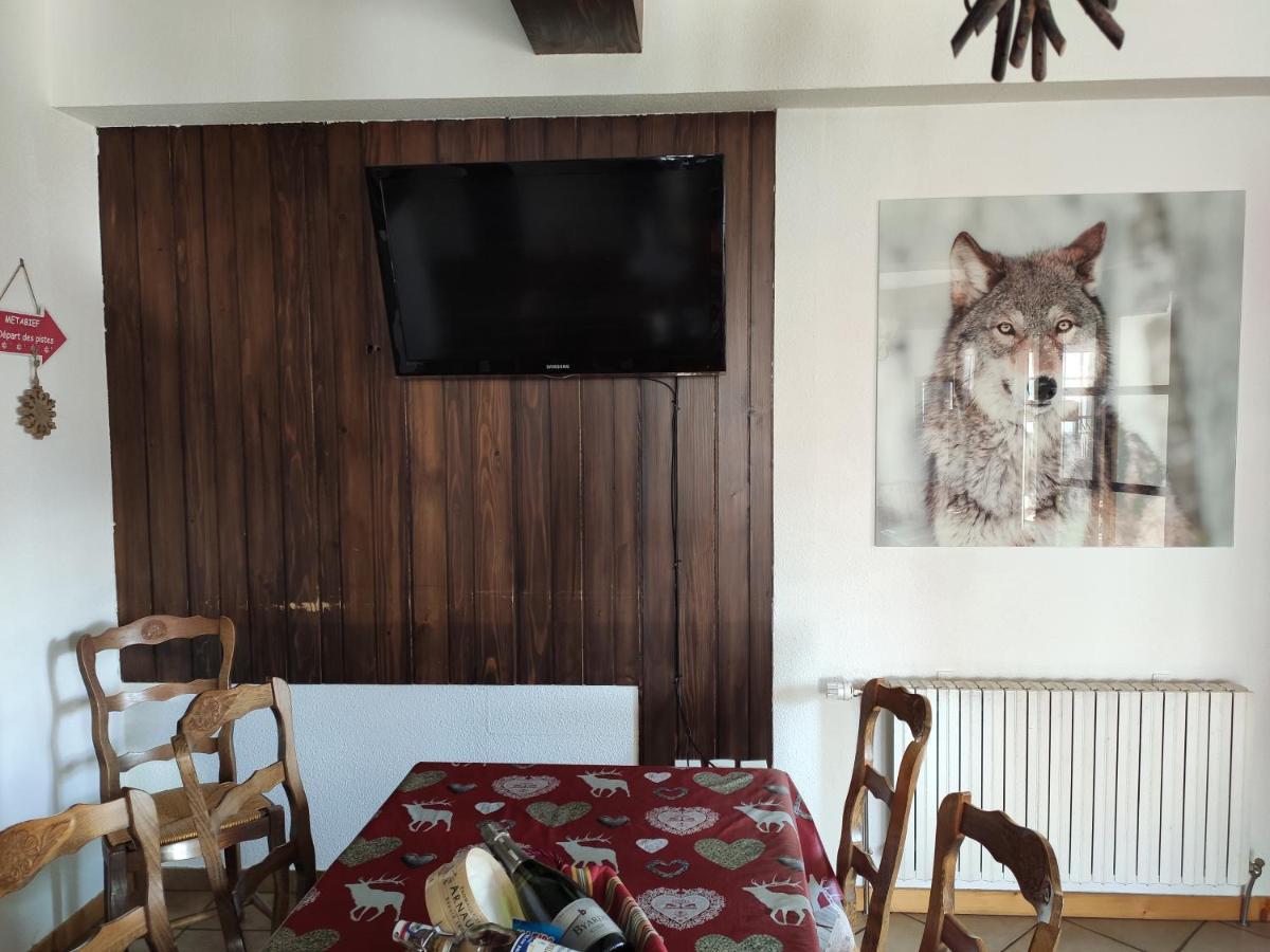 Apartament La Source Du Pre Masset Métabief Zewnętrze zdjęcie