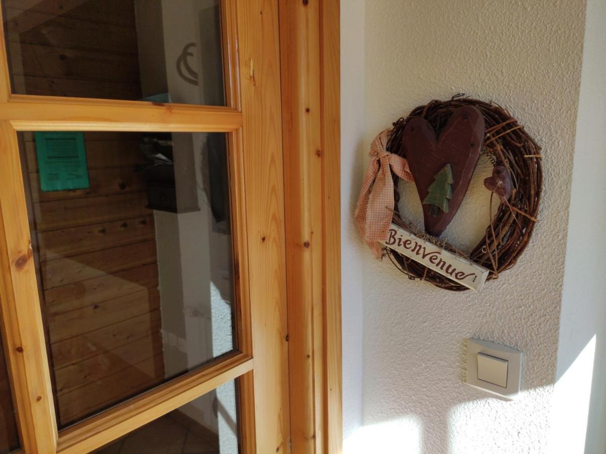 Apartament La Source Du Pre Masset Métabief Zewnętrze zdjęcie