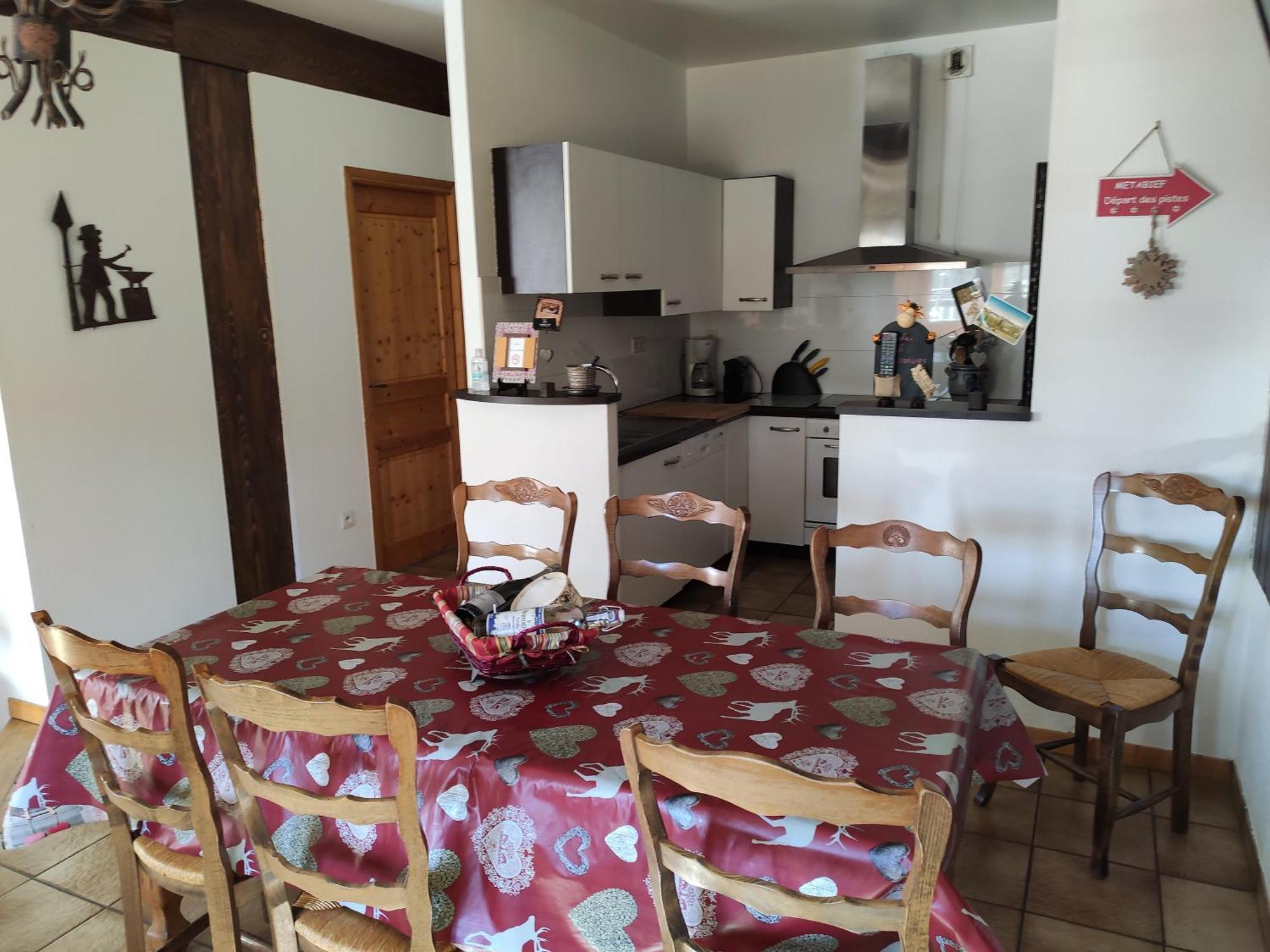 Apartament La Source Du Pre Masset Métabief Zewnętrze zdjęcie