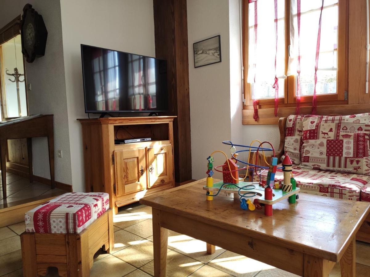 Apartament La Source Du Pre Masset Métabief Zewnętrze zdjęcie