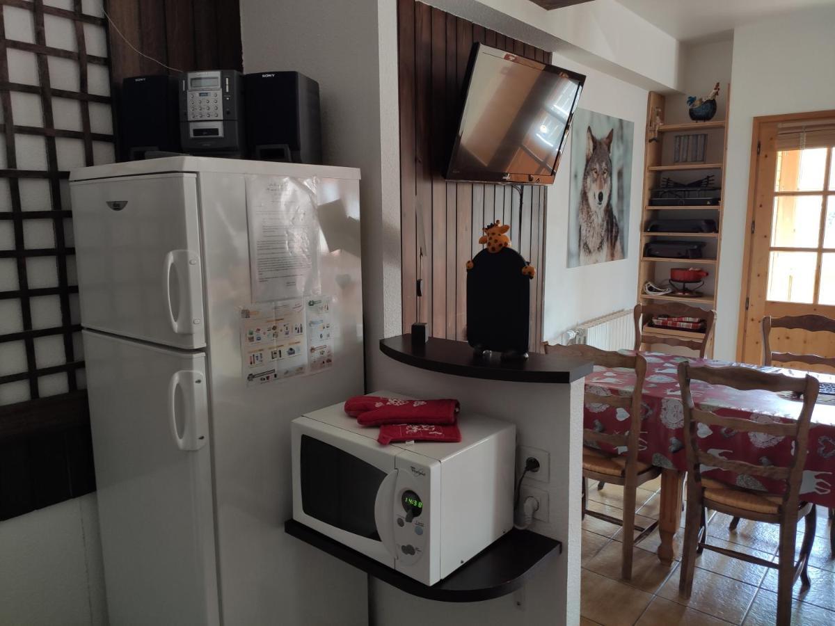 Apartament La Source Du Pre Masset Métabief Zewnętrze zdjęcie