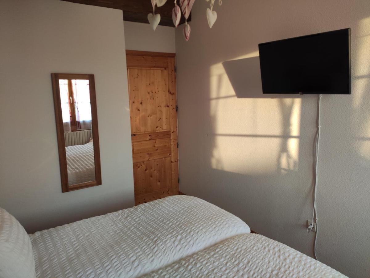 Apartament La Source Du Pre Masset Métabief Zewnętrze zdjęcie
