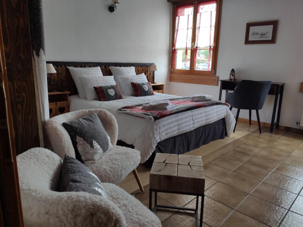 Apartament La Source Du Pre Masset Métabief Zewnętrze zdjęcie