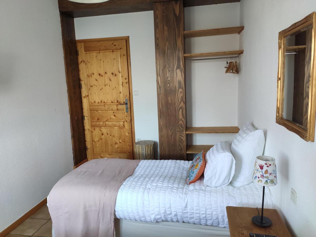 Apartament La Source Du Pre Masset Métabief Zewnętrze zdjęcie
