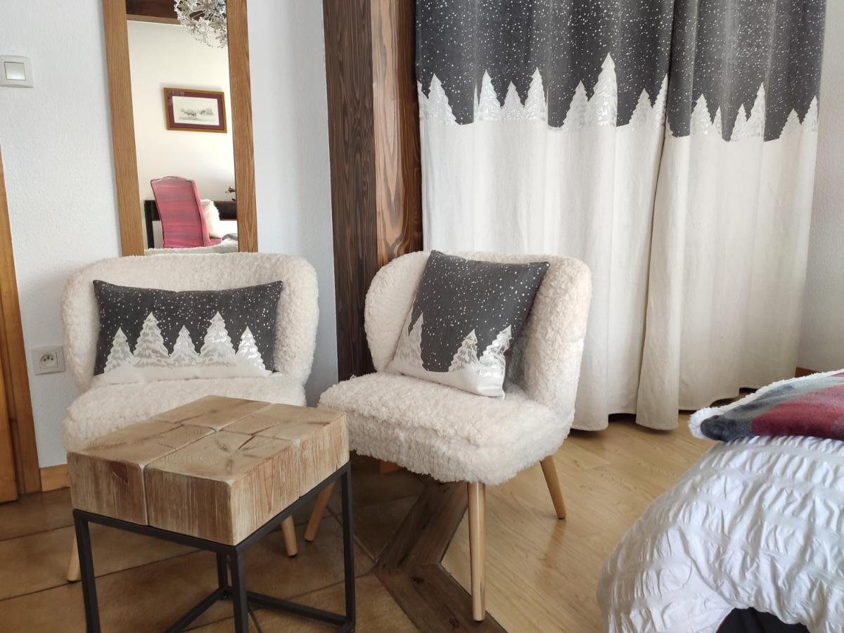 Apartament La Source Du Pre Masset Métabief Zewnętrze zdjęcie