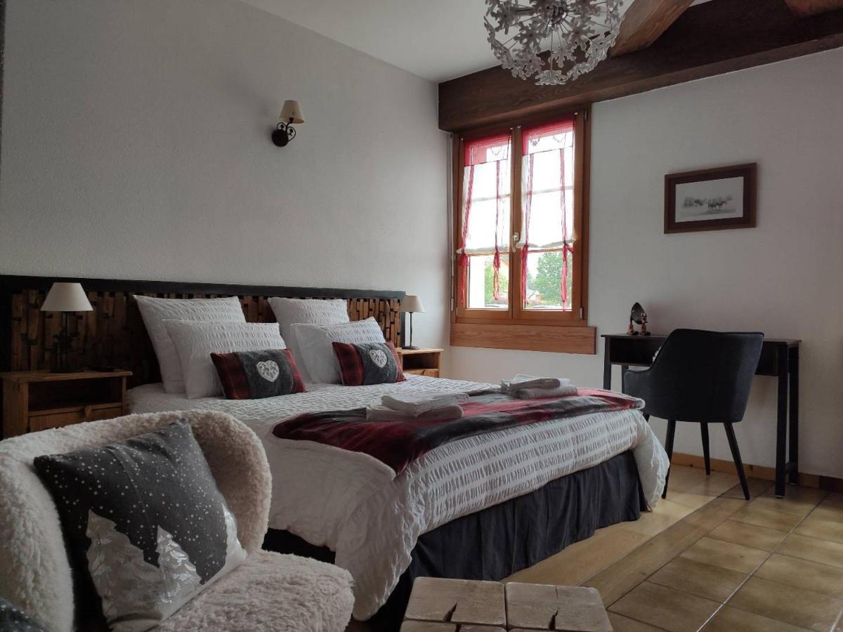 Apartament La Source Du Pre Masset Métabief Zewnętrze zdjęcie