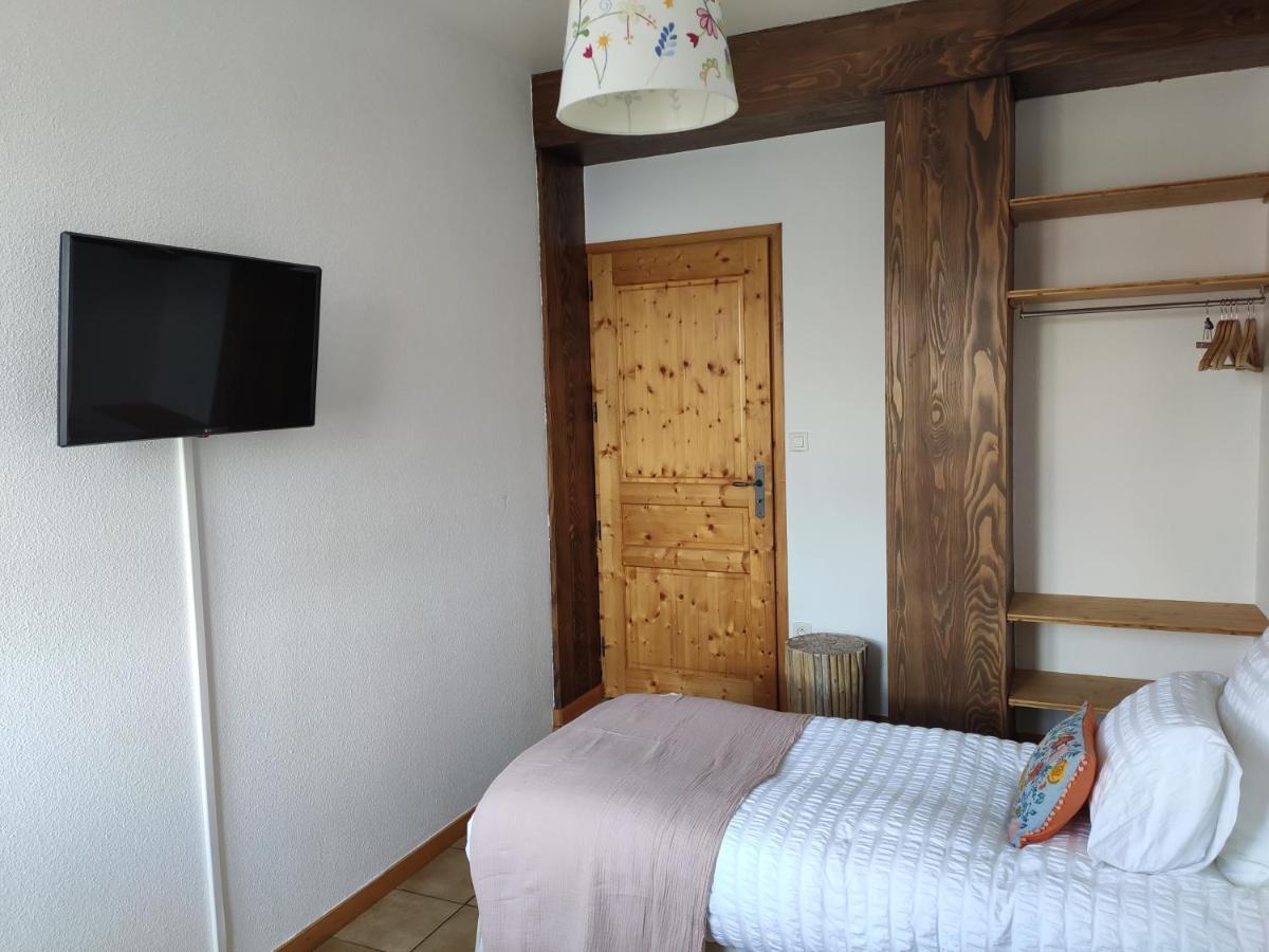 Apartament La Source Du Pre Masset Métabief Zewnętrze zdjęcie