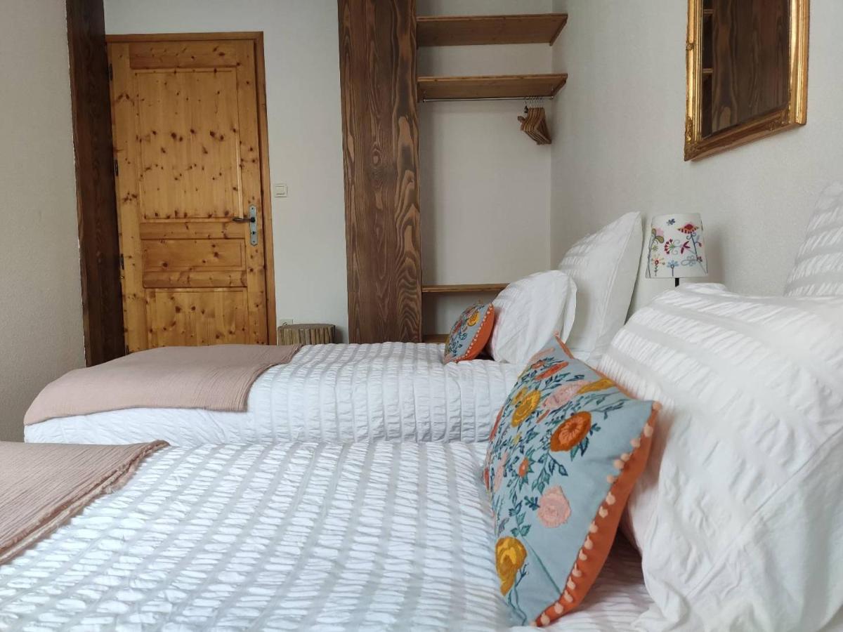 Apartament La Source Du Pre Masset Métabief Zewnętrze zdjęcie