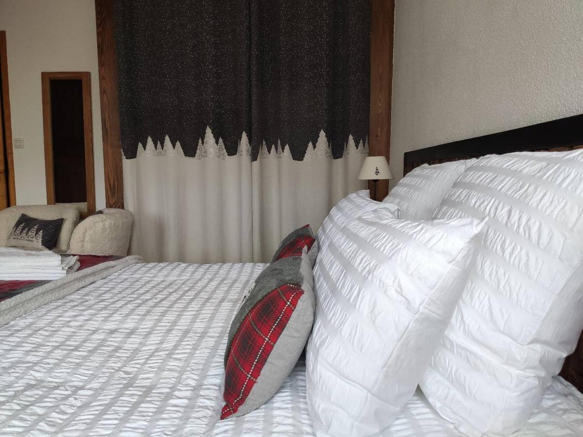 Apartament La Source Du Pre Masset Métabief Zewnętrze zdjęcie