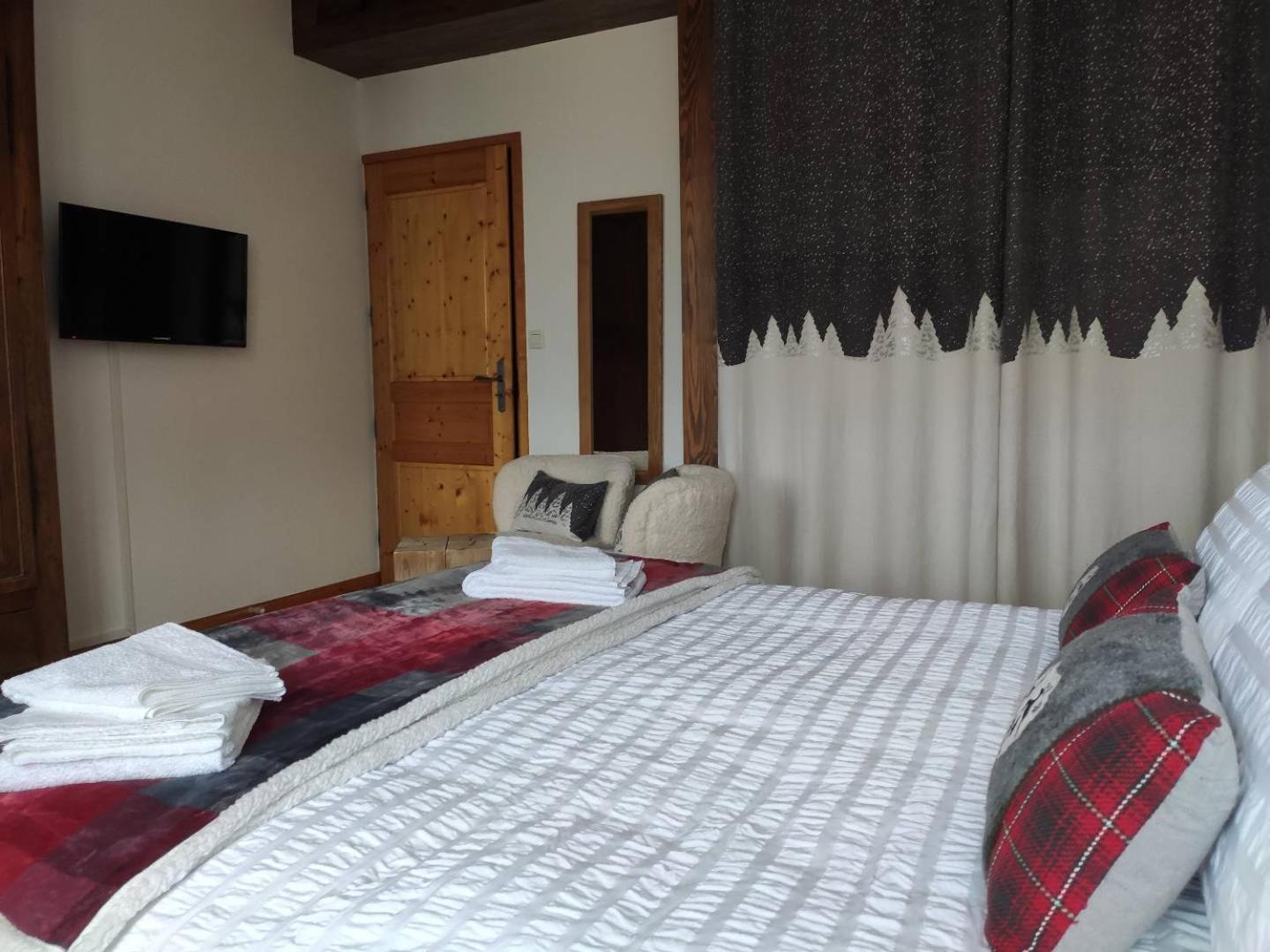 Apartament La Source Du Pre Masset Métabief Zewnętrze zdjęcie