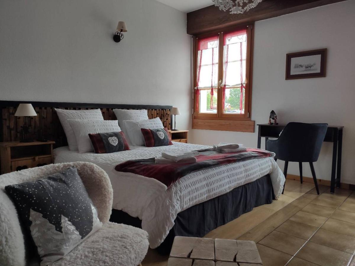 Apartament La Source Du Pre Masset Métabief Zewnętrze zdjęcie