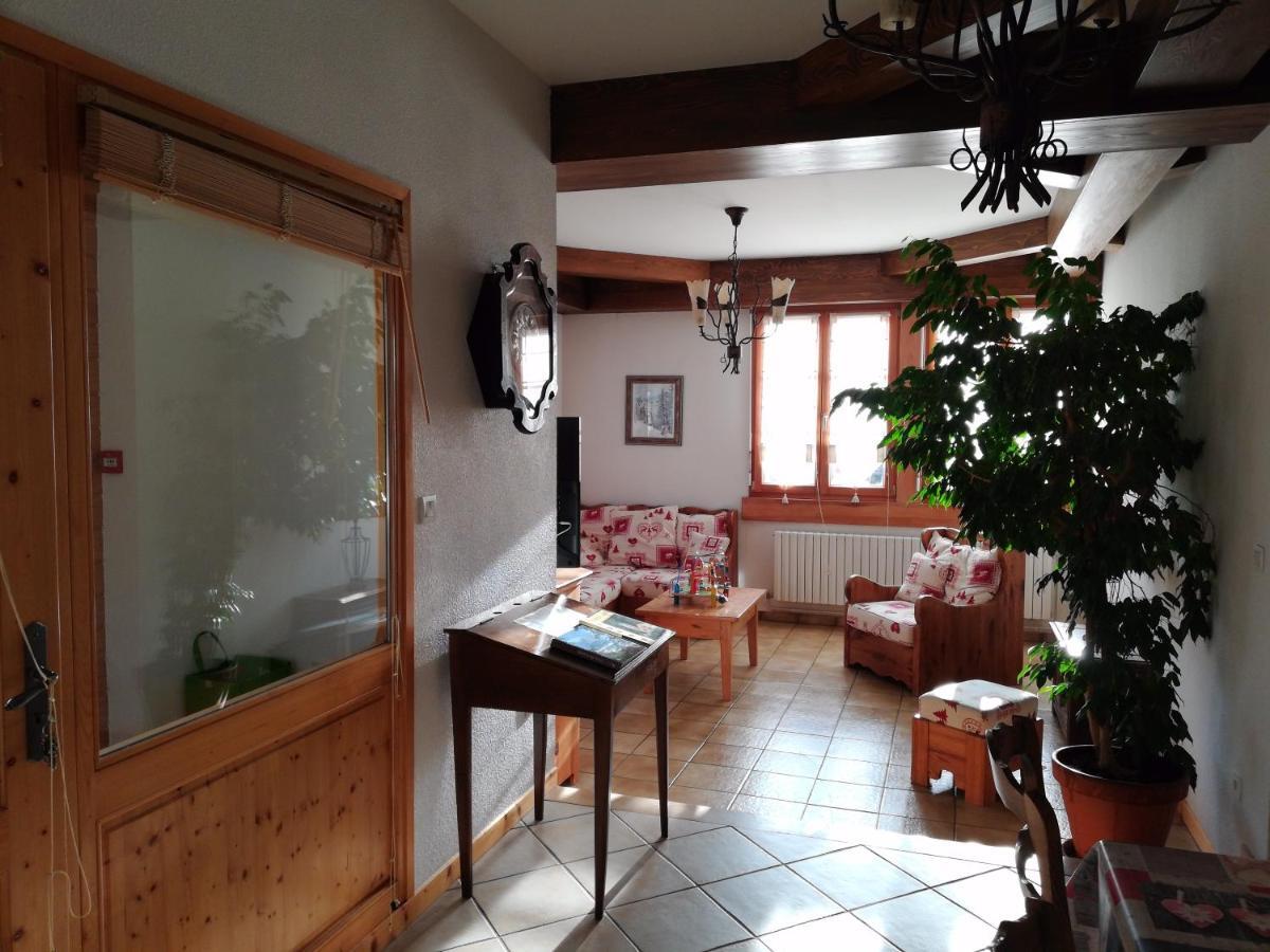 Apartament La Source Du Pre Masset Métabief Zewnętrze zdjęcie