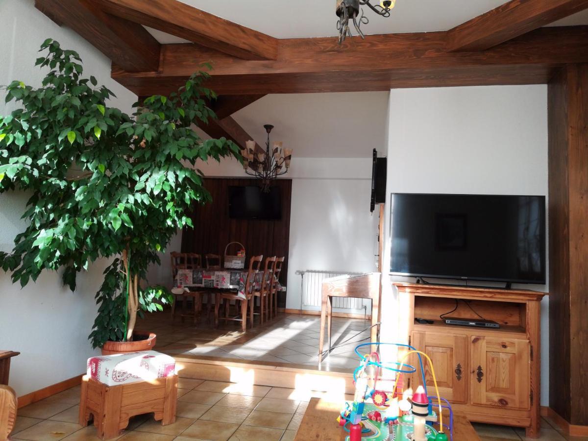 Apartament La Source Du Pre Masset Métabief Zewnętrze zdjęcie